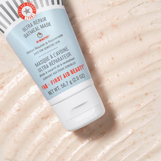 First Aid Beauty Ultra Repair Oatmeal Mask - Hydrating mask that helps nourish, calm and rejuvenate