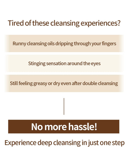 Farmstay Rice & Bifida Grinding Cleansing Balm