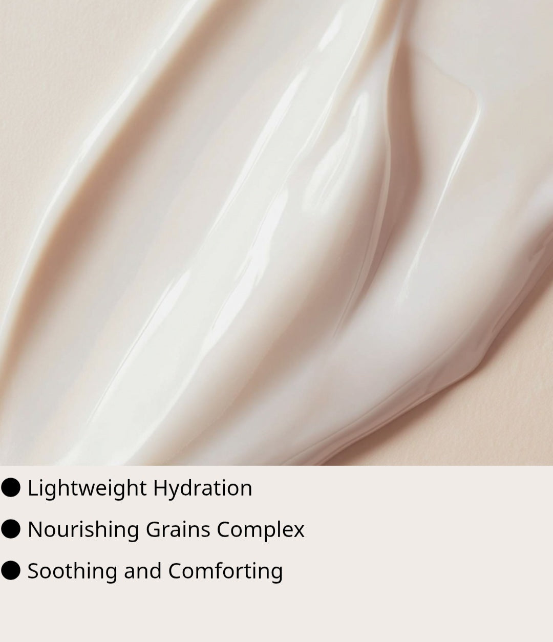 Midha Rice Milk Body Lotion - Peony Muguet Orchid Scent, Lightweight Hydration, Nourishing Grains Complex, Soothing and Comforting