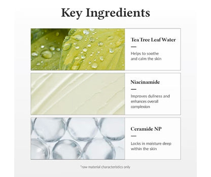 Dr. Althea 345 Relief Cream - Moisturizer for Soothing Recovery and Blemish Care with PDRN & Niacinamide