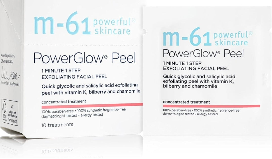 M-61 PowerGlow Peel