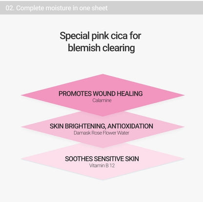 ROVECTIN Cica Care Clearing Ampoule - Regenerating and Brightening - Soothing and Sensitive Care for Blemish, Redness with Calamine, Centella Asiatica