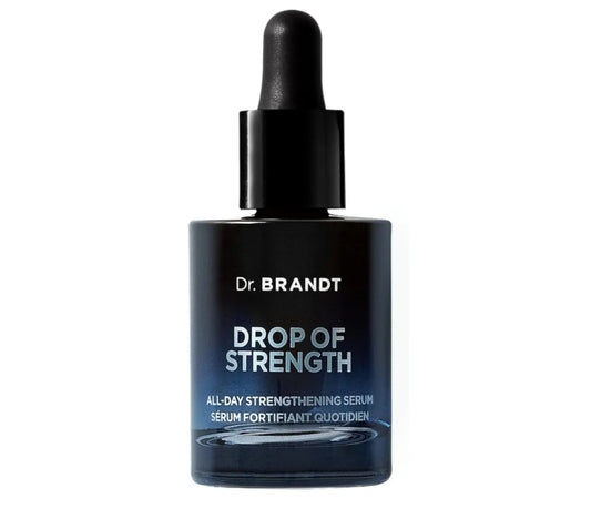 Suero fortalecedor para todo el día Dr. Brandt Drop of Strength