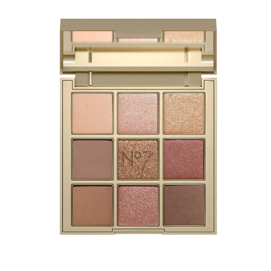 Paleta de ojos de edición limitada No7