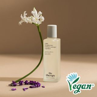 Tónico vegano de mezcla The Face Shop Therapy