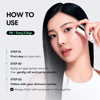 VT COSMETICS CICA Reedle Shot 300 Serum - Advanced Night Exosome, Microneedling Serum, Centella Asiatica, Hyaluronic Acid, Propolis, Soft Skin, Regeneration, Glass Skin