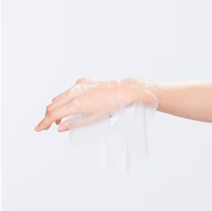 Mascarilla en ampolla Super Aquagel Oasis de S. Nature: hidratante, calmante y antiimperfecciones, con ácido hialurónico y alantoína.