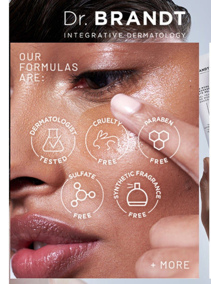 Crema antiedad Dr. Brandt Do Not Age que desafía el tiempo