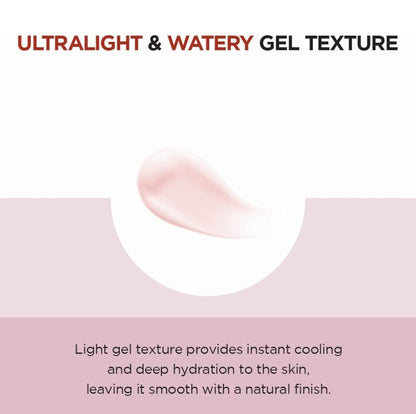 SKIN1004 Madagascar Centella Poremizing Light Gel Cream - Tightens Pores & Soothes
