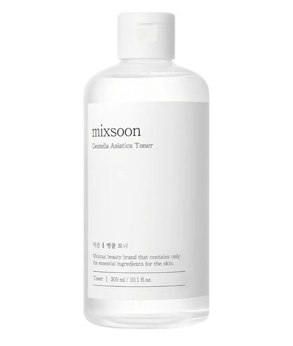 Mixsoon Centella Asiatica Toner - Protector antienvejecimiento