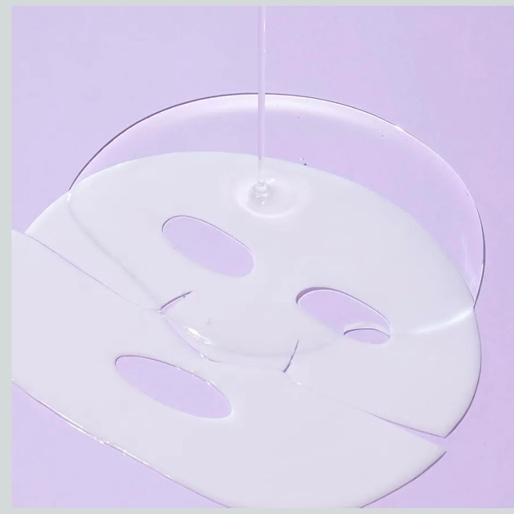 Ariul Expert Peptide Collagen Hydrogel Mask - 3 Types of Low-Molecular Collagen, 3 Types of Retinol, 4 Types of Hyaluronic Acid, 5 Types of Peptides, Anti-Aging Firming & Elasticity Care