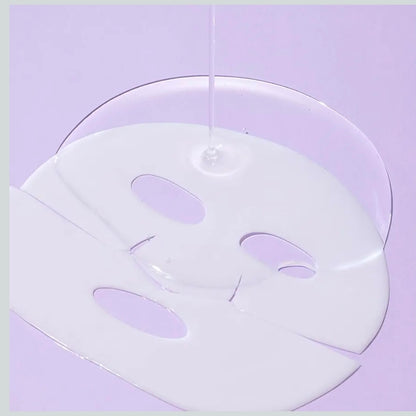 Ariul Expert Peptide Collagen Hydrogel Mask - 3 Types of Low-Molecular Collagen, 3 Types of Retinol, 4 Types of Hyaluronic Acid, 5 Types of Peptides, Anti-Aging Firming & Elasticity Care