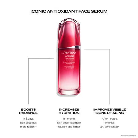 Shiseido Ultimune Power Infusing Concentrate