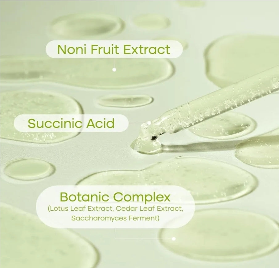 PURITO Clear Code Superfruit Serum - Next-Generation Clarifying Solution with Noni Fruit Extract, Non-Irritating, Vegan, Cruelty-Free, Suitable for Sensitive Skin