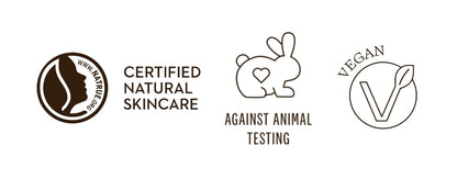 Trilogy Set - Vitamin C Cleansing Mousse & Line Smoothing Day Cream - Brightening, Anti-Aging, Antioxidant