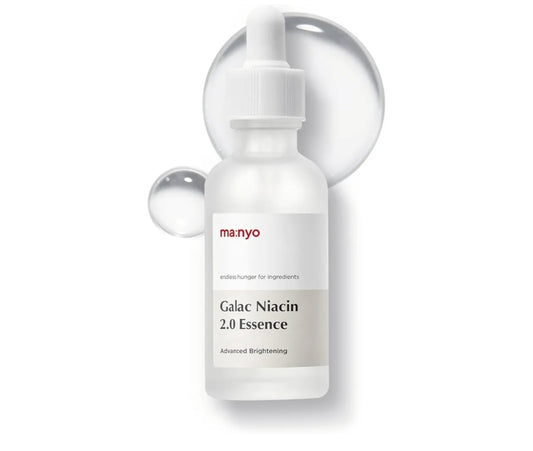ma:nyo Galac Niacin 2.0 Essense Serum - Advanced Brightening, Ultra Hydrating, Tone Balancing, Niancinamide