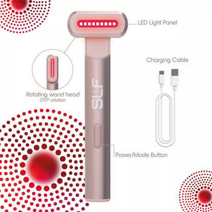 SLF Face & Neck Light Wand