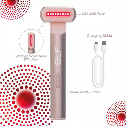 SLF Face & Neck Light Wand