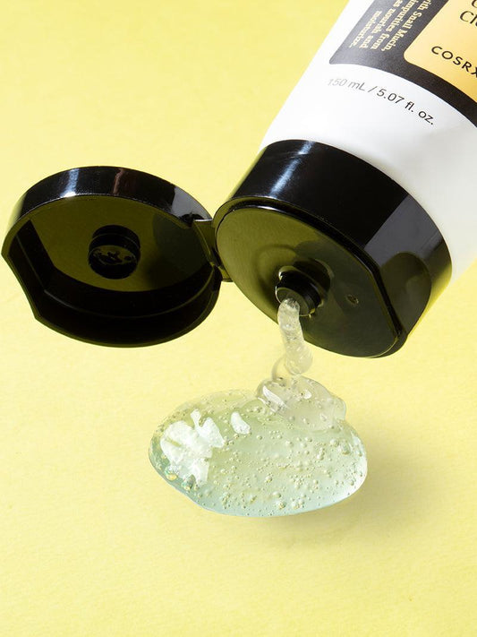 COSRX Advanced Snail Mucin Gel Cleanser - Hydrate and protect the skin - Gel cleanser with a powerful regenerative and hydrating effect