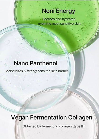 Celimax Noni Ampoule - Noni Extract, Hydrating, Moisturizing & Soothing Serum for Dark Spots & Fine Lines, Anti Aging, Brightening For Face, Facial Astringent 30ml