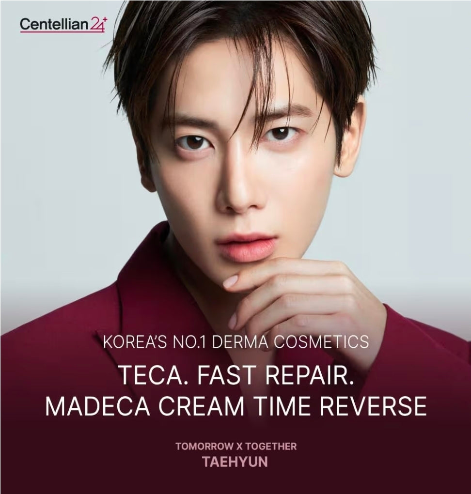 CENTELLIAN 24 Madeca Cream Time Reverse: la crema antienvejecimiento avanzada está diseñada para combatir 10 signos de problemas de la piel, como líneas finas, arrugas, firmeza, tono de piel desigual y opacidad.