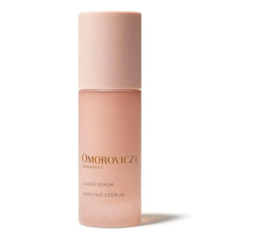 Omorovicza Queen Serum - Retinoid Facial Serum with Mediterranean Microalgae, Lithops Stem Cells & Chinese Leaf Extract to Reduce Wrinkles, Firm & Smooth Skin