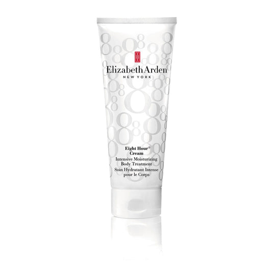 Elizabeth Arden Eight Hour Cream Tratamiento corporal hidratante intensivo: revierte la sequedad y la descamación, 6.8 oz