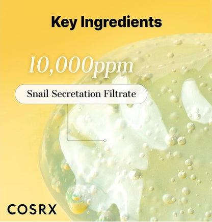 COSRX Advanced Snail Mucin Gel Cleanser - Hydrate and protect the skin - Gel cleanser with a powerful regenerative and hydrating effect