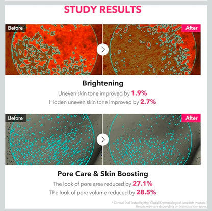 APRILSKIN TXA Niacinamide Toning Shot 99 Spicule Serum - Suero potenciador de la piel para iluminar y cuidar los poros, 99 % de ácido tranexámico de alta pureza 3 % + niacinamida 5 %