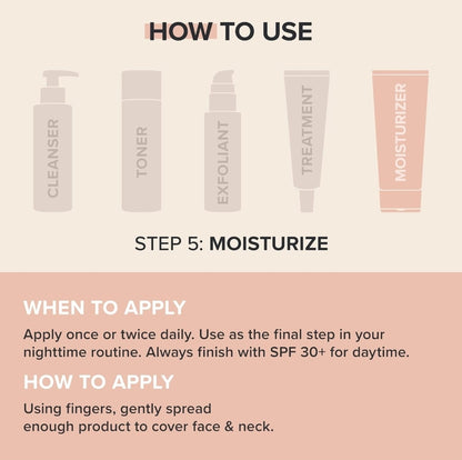 Paula's Choice Resist Barrier Repair Moisturizer with Retinol, Squalane & Shea Butter, Cream for Anti-Aging & Wrinkles