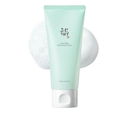 Gel limpiador refrescante de ciruela verde Beauty of Joseon - Limpieza profunda de poros