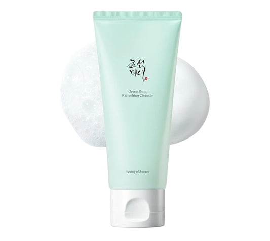 Beauty of Joseon Green Plum Refreshing Cleanser Gel - Deep Pore Cleansing