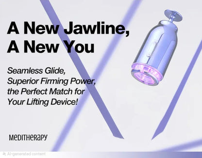 Meditherapy - Inmotox Suction Jet - Device that designed to lift sagging skin caused by tight muscles and fat, helping to revitalize for a firmer complexion