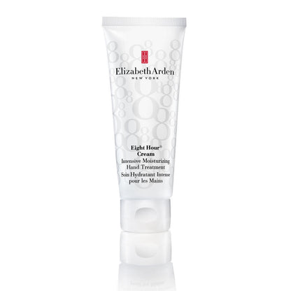 Elizabeth Arden Eight Hour Cream Tratamiento hidratante intensivo para manos: la galardonada crema de manos hidrata hasta por ocho horas (2.6 oz)