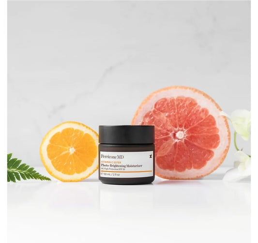 Perricone MD Vitamin C Ester Humectante Foto-Iluminador de Amplio Espectro FPS 30