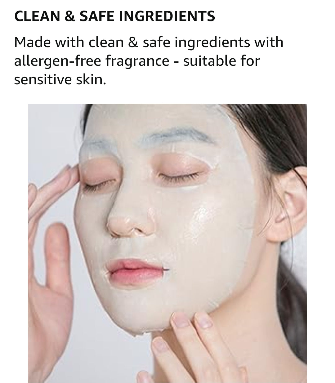 Celimax The Real Cica Calming Ampoule Mask - With Centella Asiatica & Madecassoside, for Wrinkle & Fine Lines, Hydrating - 1 Mask