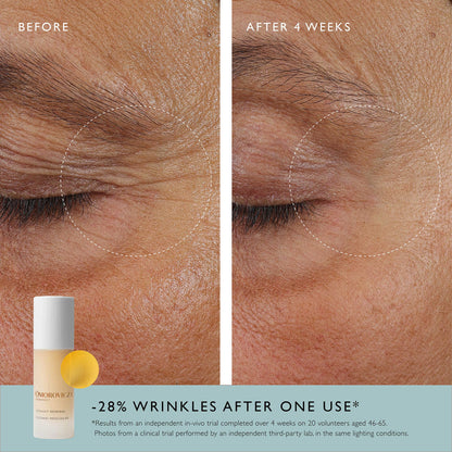 Omorovicza Midnight Renewal - Advanced overnight serum with Retinal and Bio Retinoid Mediterranean Microalgae to deliver visible results by morning