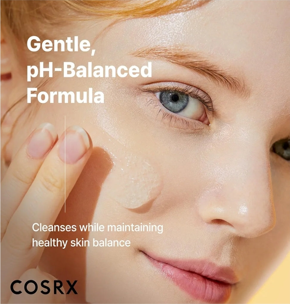 COSRX Advanced Snail Mucin Gel Cleanser - Hydrate and protect the skin - Gel cleanser with a powerful regenerative and hydrating effect