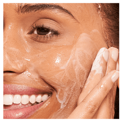 Beekman 1802 Jelly Cleanser Milk Wash Exfoliating Jelly Cleanser - Draws out oil-based debris and is kind to your skin, leaving it feeling silky, soft, and moisturized, rather than dry and tight.