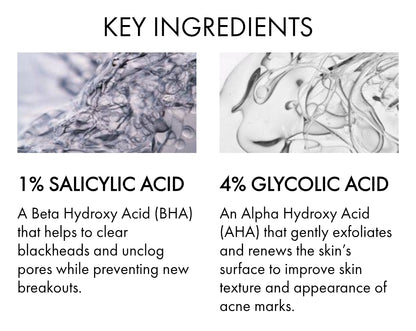 Suero exfoliante Vichy Normaderm BHA