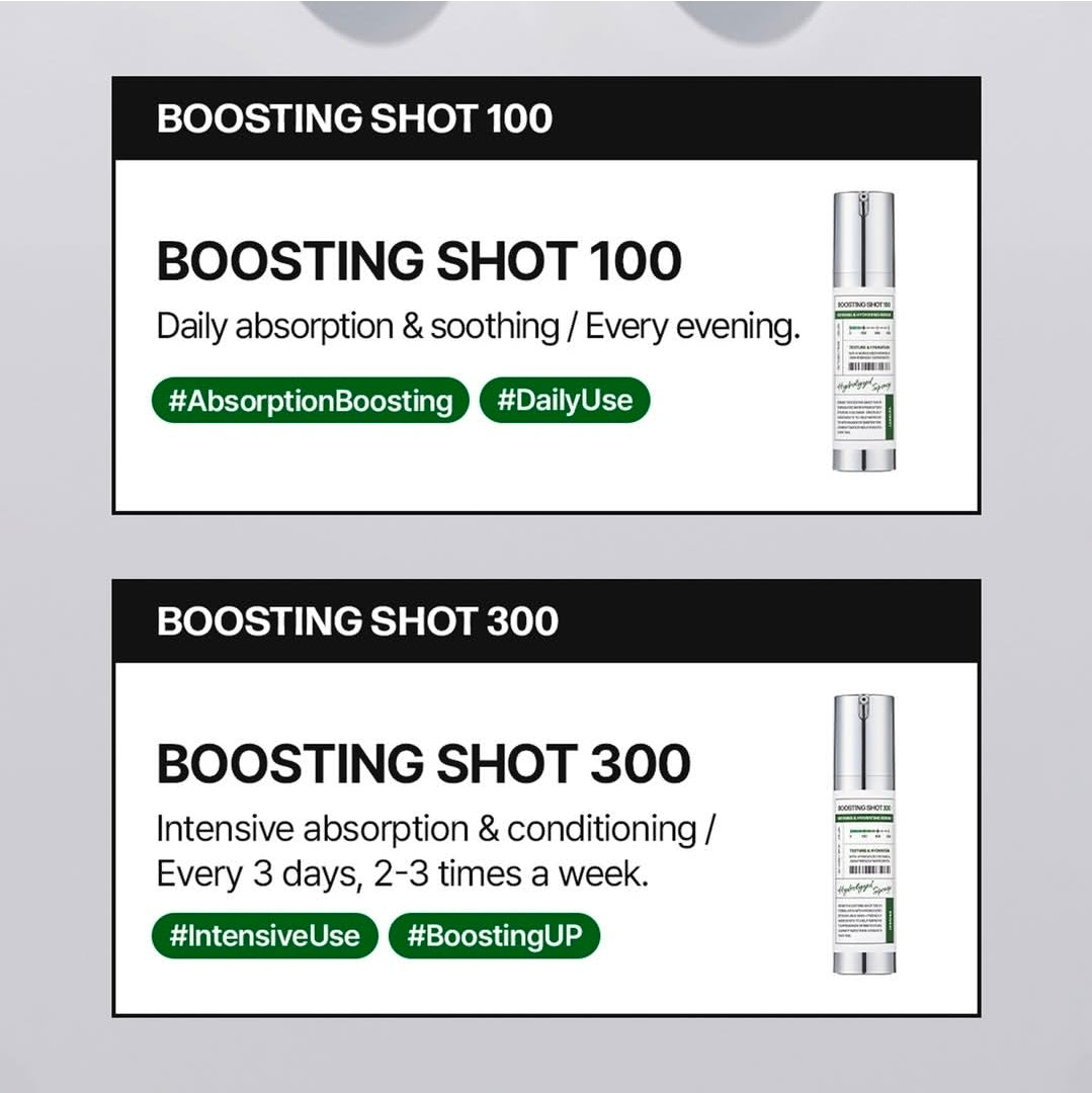 The Skin627 Boosting Shot 100 - Is a skin booster treatment designed to improve your skin from within