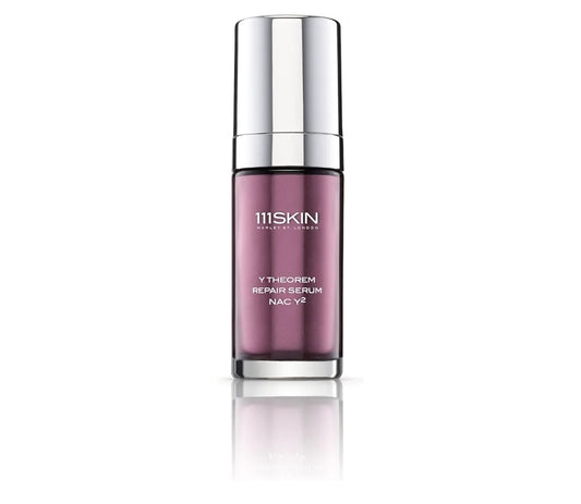 111SKIN Y Theorem Repair Serum NAC Y2 - Reduces Redness & Fine Lines. The hero product that started 111SKIN - Protects and repairs skin.