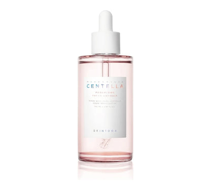 Ampolla fresca poromizante SKIN1004 de centella de Madagascar (100 ml) - Hidratación calmante para piel mixta grasa