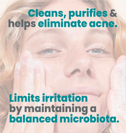 Avene Cleanance Cleansing Gel Soap Free Cleanser for Acne Prone, Oily, Face & Body, Alcohol-Free - Exfoliate away dead skin cells and maintain a healthy, balanced skin