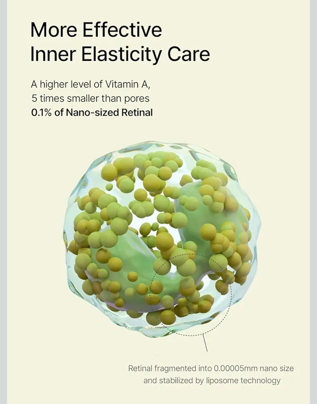 Celimax The Vita A Retinal Shot Tightening Booster - Pore Minimizer, Wrinkles & Fine Lines, Firmer Skin