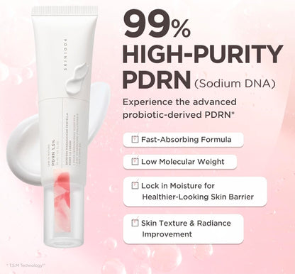 SKIN1004 Madagascar Centella PDRN 1.5% Cream - 
Probiotic Derived PDRN with Hyaluronic Acid and Madecassoside, Repair Dry and Sensitive Skin, Korean Skin Care