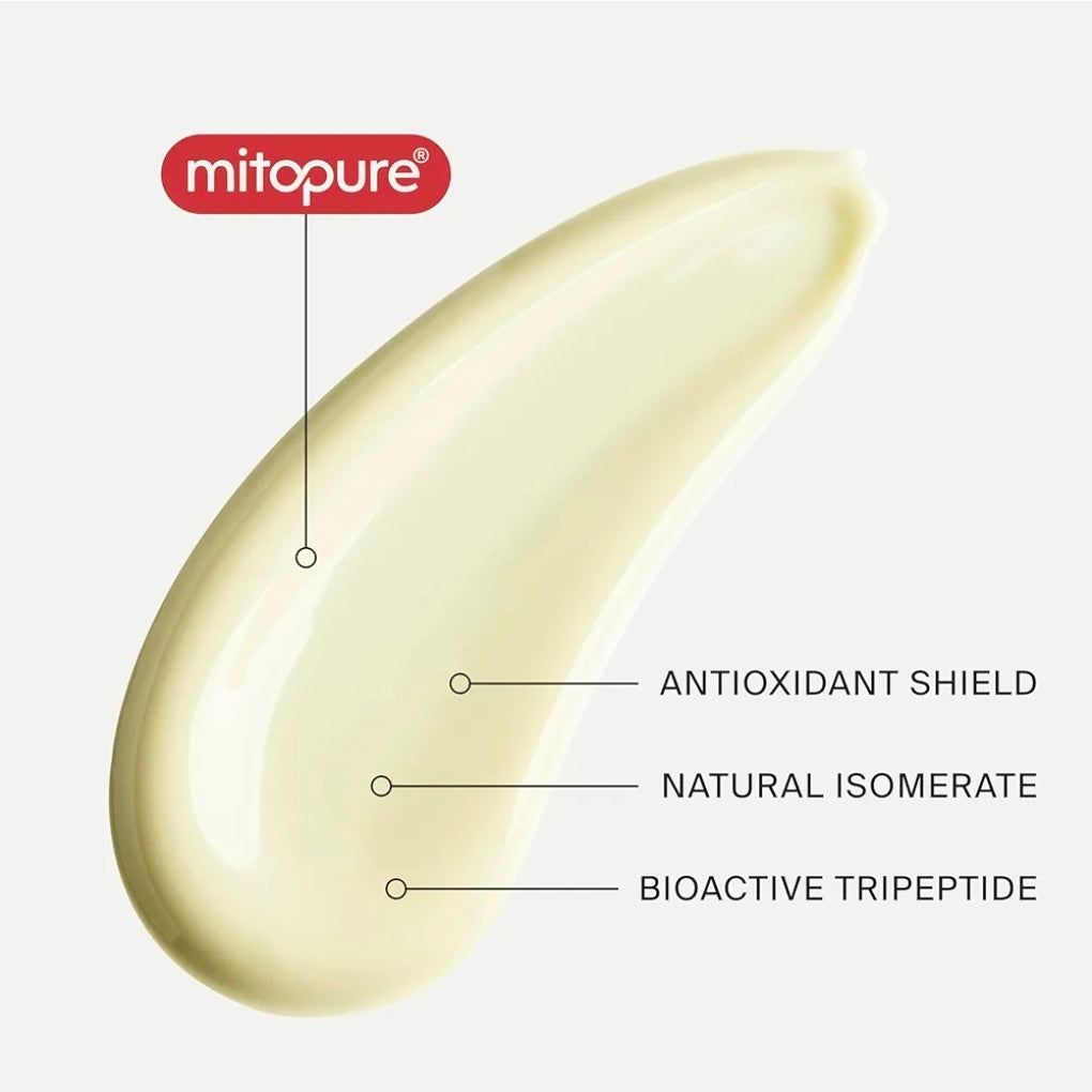 Timeline The Day Cream -  Powered by Mitopure (Urolithin A) - Healthy Aging face cream,  Redensifies skin appearance, clinically proven to boost skin hydration and visually reduce wrinkles. 1.7oz - Premium Brand