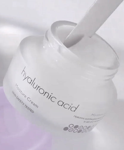 Crema hidratante con ácido hialurónico ITS SKIN