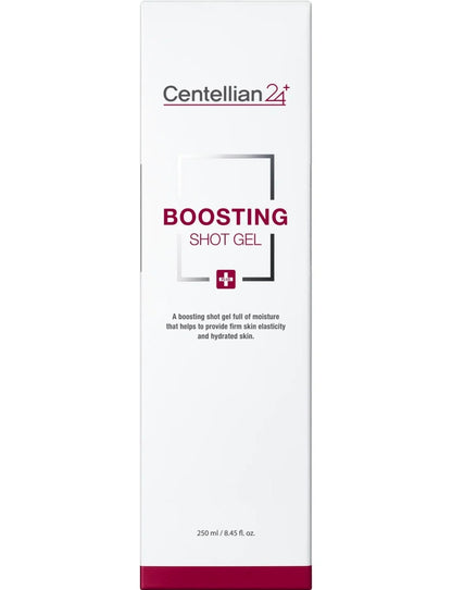 Centellian24 Boosting Shot Gel 8.5oz - Infused with 20,000 ppm of birch sap, it replenishes tired skin with amino acids and minerals for all-day hydration