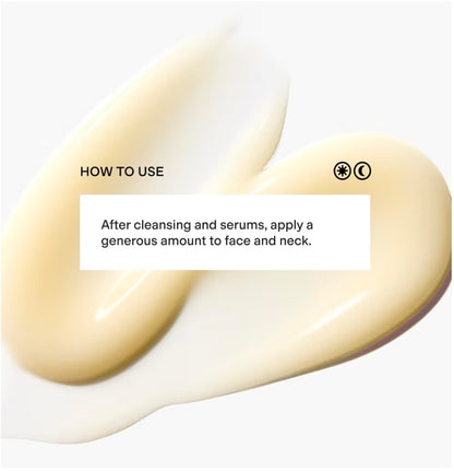 Crema de células madre CLEARSTEM HYDRAGLOW - Bakuchiol + Escualeno - Antiedad, hidratante, revitalizante, nutritiva, rejuvenecedora, piel radiante, tratamiento de líneas de expresión, sin gluten ni disruptores hormonales.